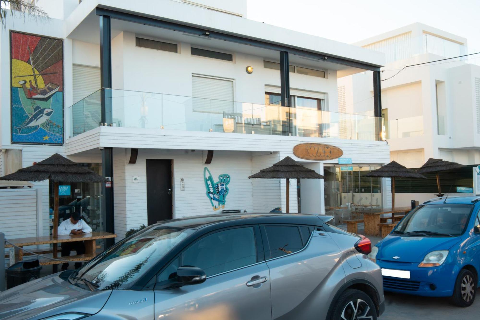 Wax Suite Life Is A Beach Faro Luaran gambar